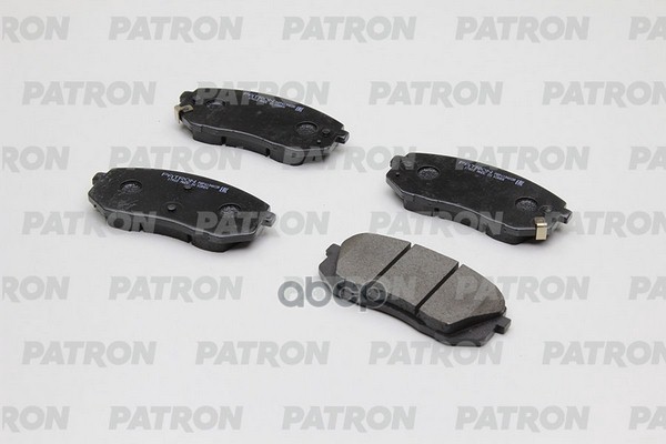 Колодки Тормозные Дисковые Передн Kia: Carens 06-09, Rondo 07-09, Sportage R 4wd 10- / Hyu
Колодки Тормозные Дисковые Передн Kia: Carens 06-09, Rondo 07-09, Sportage R 4wd 10- / Hyu