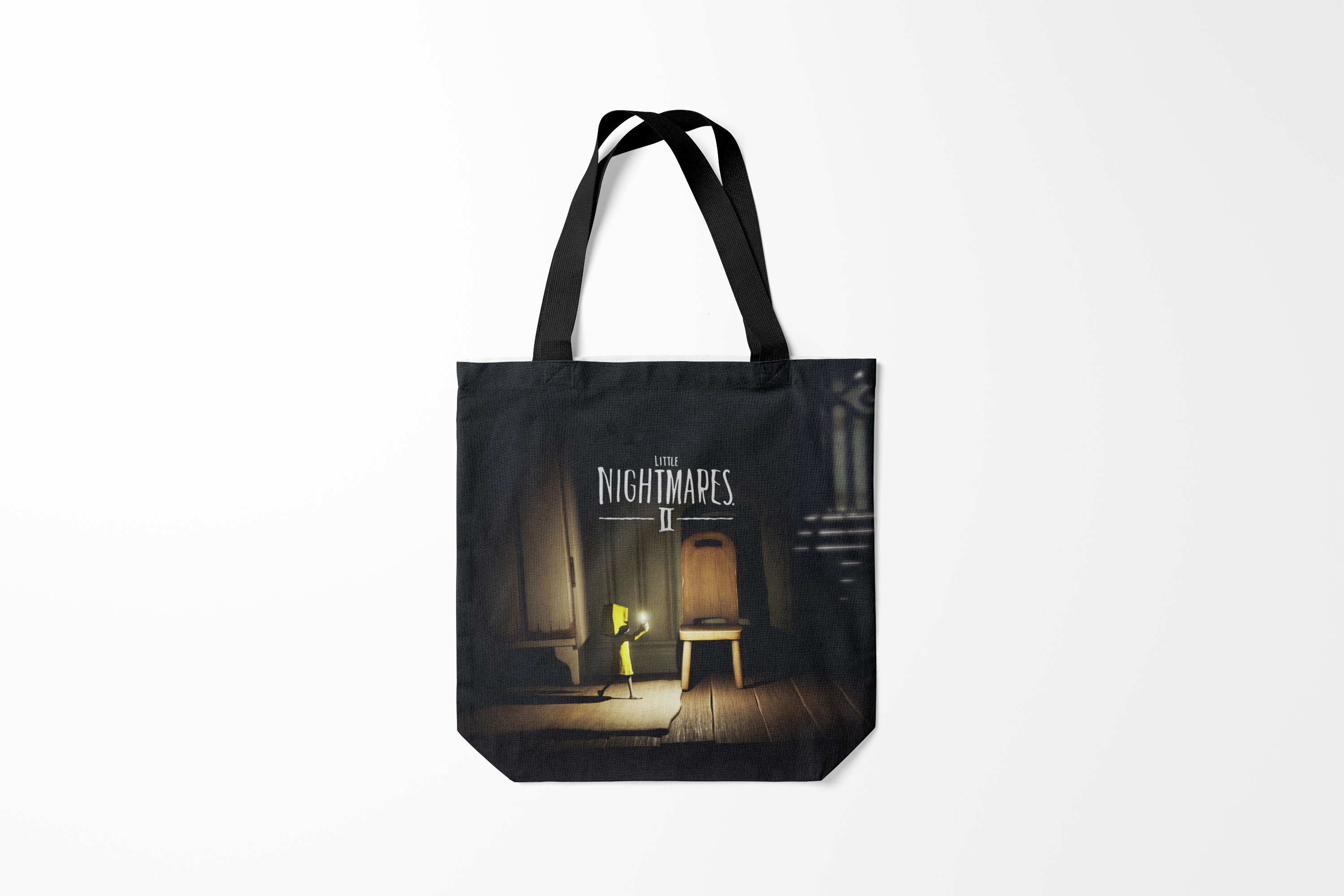 Сумка шoппер унисекс Burnettie Little Nightmares 2, разноцветный, Little Nightmares 2
Сумка шoппер унисекс Burnettie Little Nightmares 2, разноцветный, Little Nightmares 2