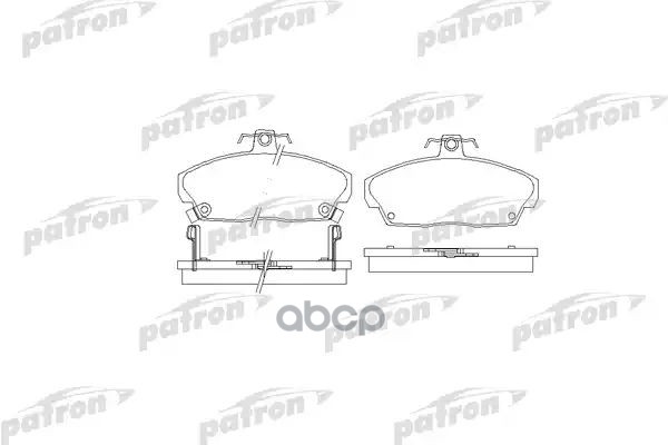 Колодки Тормозные Дисковые Передн Landrover Freelander 07.97 09.00 PATRON арт. PBP1291
Колодки Тормозные Дисковые Передн Landrover Freelander 07.97 09.00 PATRON арт. PBP1291