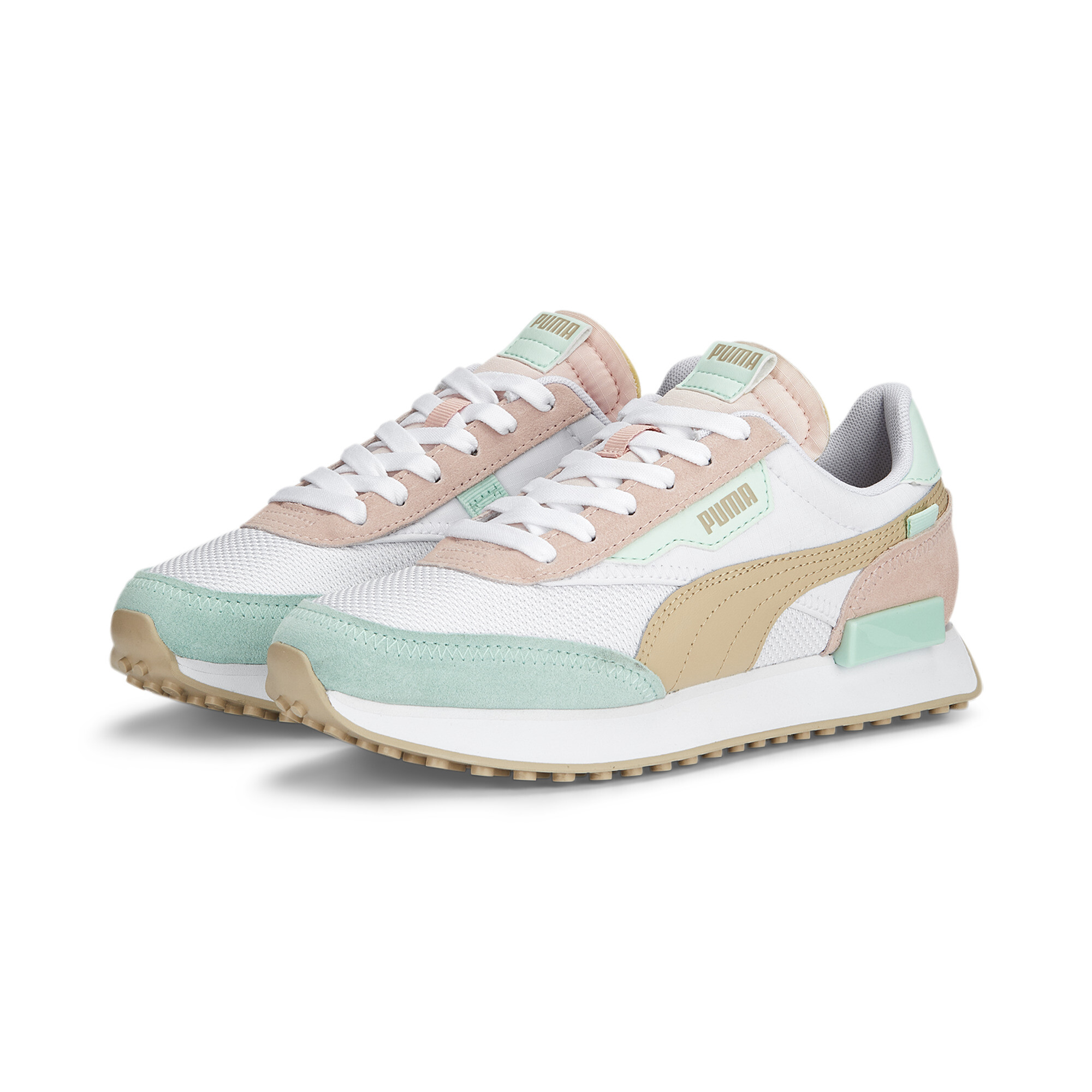 Кроссовки женские PUMA Future Rider Soft 381141 разноцветные 38 EU, Разноцветный, Future Rider Soft
Кроссовки женские PUMA Future Rider Soft 381141 разноцветные 38 EU, Разноцветный, Future Rider Soft