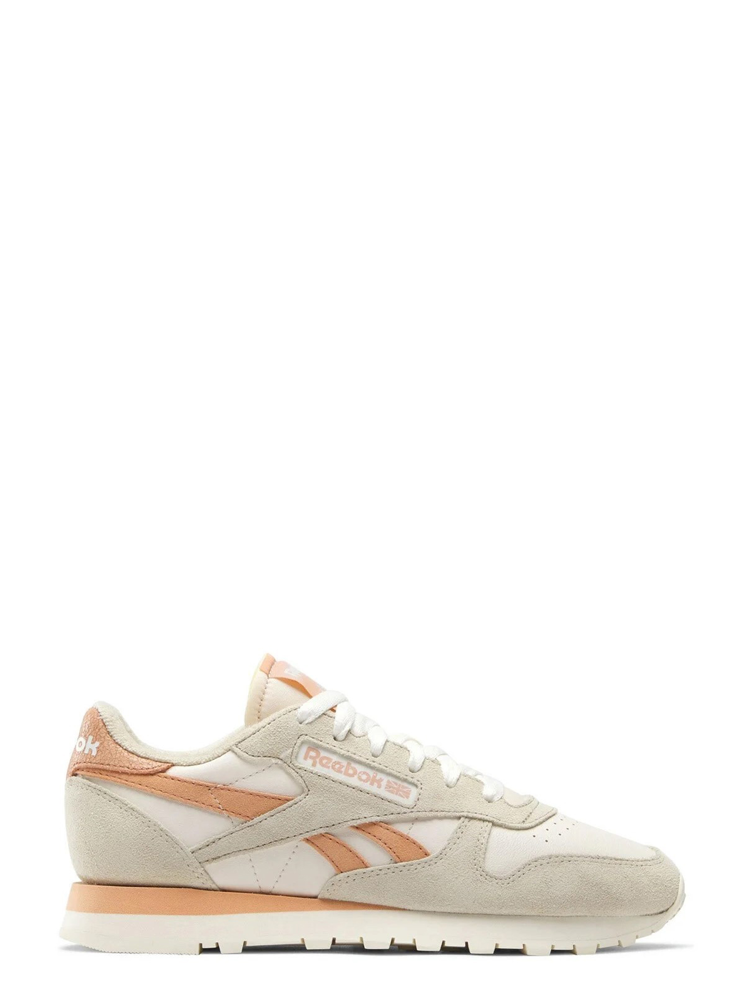 Кроссовки женские Reebok Classic Leather 100201097 бежевые 40 EU, Бежевый, Classic Leather
Кроссовки женские Reebok Classic Leather 100201097 бежевые 40 EU, Бежевый, Classic Leather
