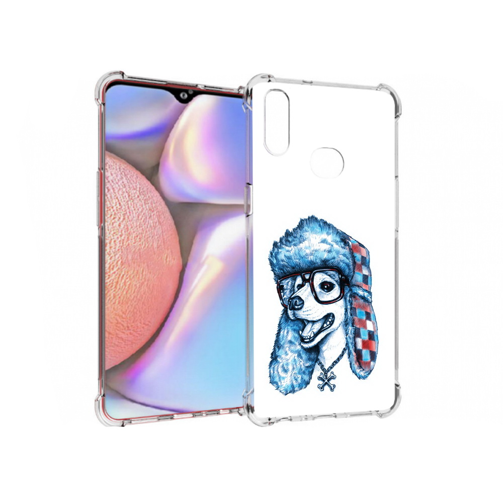 Чехол MyPads Tocco для Samsung Galaxy A10s зимний пес (PT139908.534.362), Прозрачный, Tocco
Чехол MyPads Tocco для Samsung Galaxy A10s зимний пес (PT139908.534.362), Прозрачный, Tocco