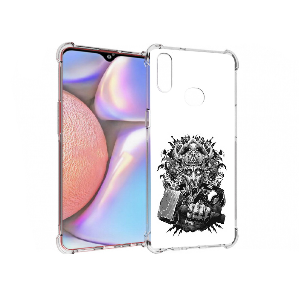Чехол MyPads Tocco для Samsung Galaxy A10s злой тор (PT139908.534.363), Прозрачный, Tocco
Чехол MyPads Tocco для Samsung Galaxy A10s злой тор (PT139908.534.363), Прозрачный, Tocco