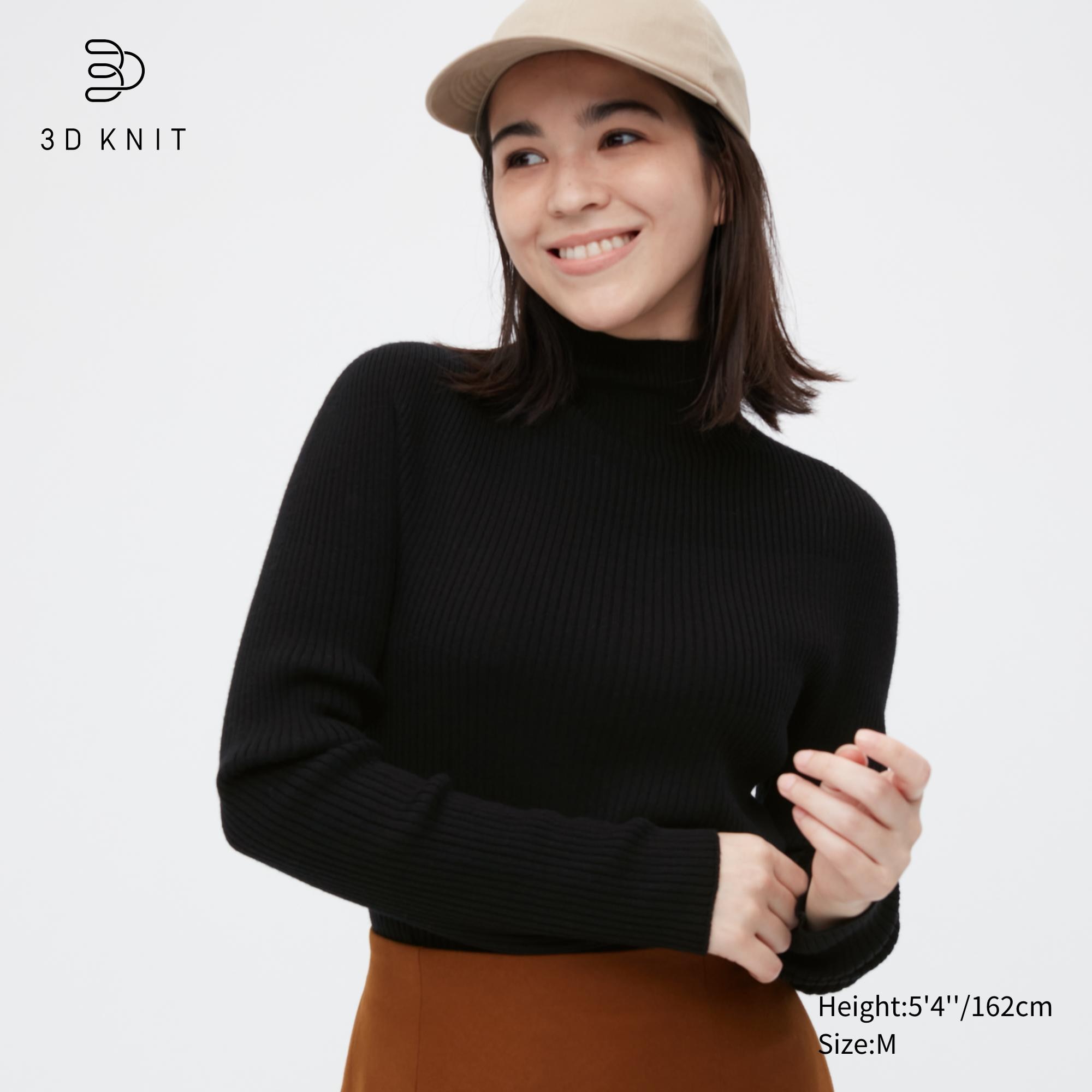 Водолазка женская UNIQLO 454698COL09 черная S (доставка из-за рубежа), 454698COL09
Водолазка женская UNIQLO 454698COL09 черная S (доставка из-за рубежа), 454698COL09