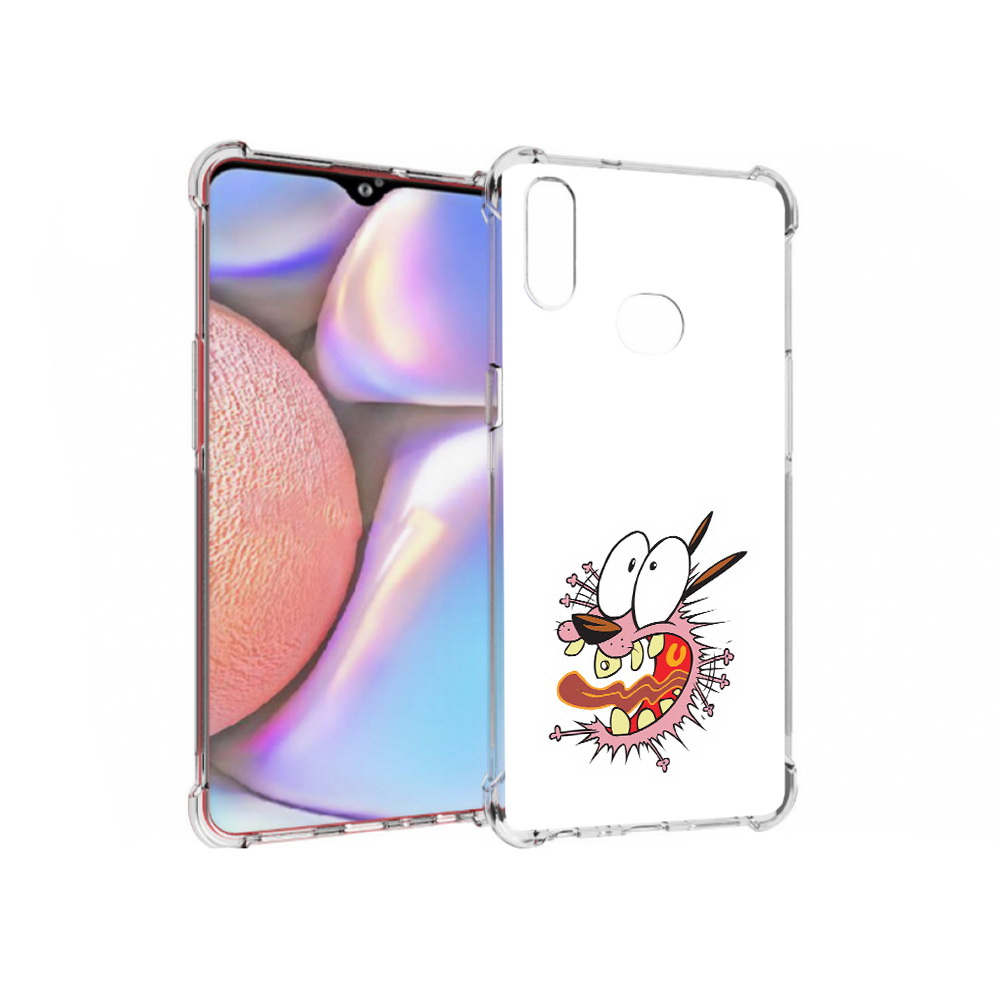 Чехол MyPads Tocco для Samsung Galaxy A10s испуганный бобик (PT139908.534.381), Прозрачный, Tocco
Чехол MyPads Tocco для Samsung Galaxy A10s испуганный бобик (PT139908.534.381), Прозрачный, Tocco