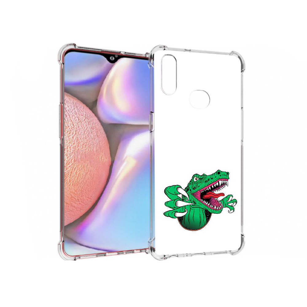 Чехол MyPads Tocco для Samsung Galaxy A10s крокодил (PT139908.534.417), Прозрачный, Tocco
Чехол MyPads Tocco для Samsung Galaxy A10s крокодил (PT139908.534.417), Прозрачный, Tocco