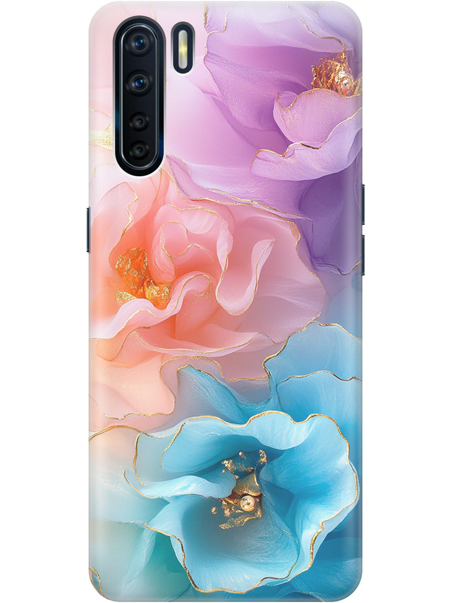 Силиконовый чехол на OPPO A91 / Reno3 с принтом "Изумительные цветы", Прозрачный;фиолетовый;голубой;оранжевый;розовый, 726148823
Силиконовый чехол на OPPO A91 / Reno3 с принтом "Изумительные цветы", Прозрачный;фиолетовый;голубой;оранжевый;розовый, 726148823