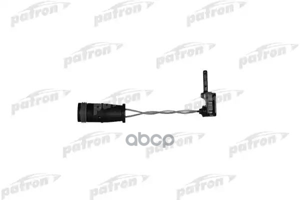 Датчик Износа Тормозных Колодок 1шт Mercedes-Benz W169/W203/W211/W220 (Все) 99- Patron Pe1
Датчик Износа Тормозных Колодок 1шт Mercedes-Benz W169/W203/W211/W220 (Все) 99- Patron Pe1