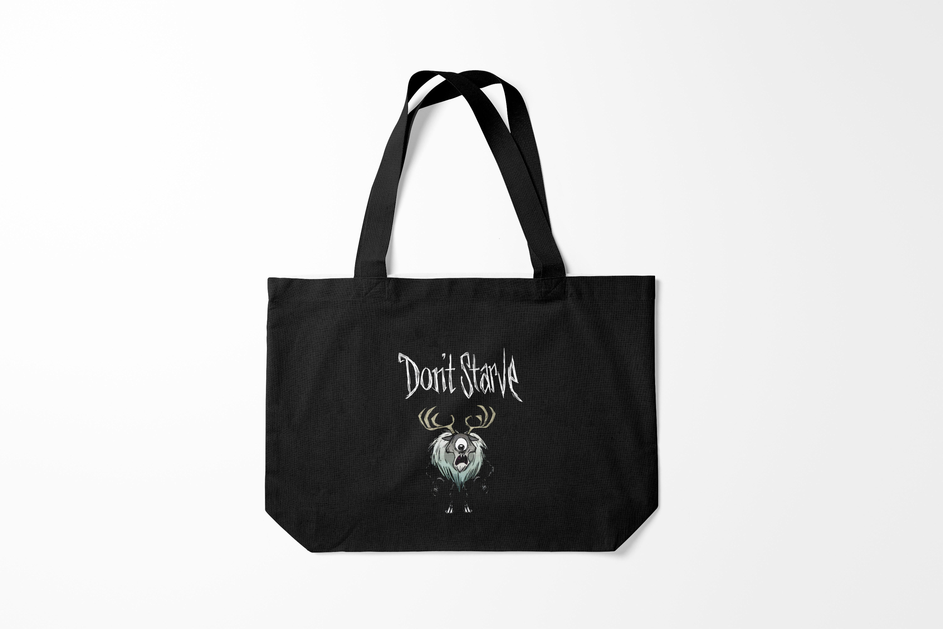 Сумка шoппер унисекс Burnettie Dont Starve Циклоп олень, черный, Dont Starve Циклоп олень
Сумка шoппер унисекс Burnettie Dont Starve Циклоп олень, черный, Dont Starve Циклоп олень
