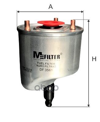 M-Filter Df3561 Df 3561 Фильтр Топливный \ Citroen Berlingo/C3/C4/C5,Peugeot 207/208/308/4
M-Filter Df3561 Df 3561 Фильтр Топливный \ Citroen Berlingo/C3/C4/C5,Peugeot 207/208/308/4