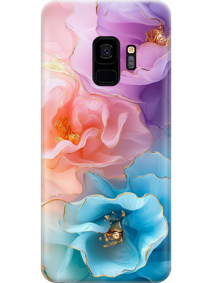 Силиконовый чехол на Samsung Galaxy S9 с принтом "Изумительные цветы", Прозрачный;фиолетовый;голубой;оранжевый;розовый, 717153823
Силиконовый чехол на Samsung Galaxy S9 с принтом "Изумительные цветы", Прозрачный;фиолетовый;голубой;оранжевый;розовый, 717153823