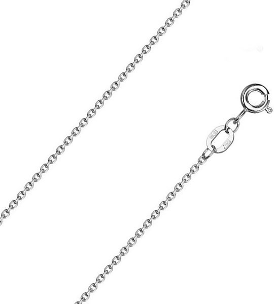 Цепочка из белого золота 45 см Красцветмет NC-18-053-3-0-35, NC-18-053-3-0-35
Цепочка из белого золота 45 см Красцветмет NC-18-053-3-0-35, NC-18-053-3-0-35