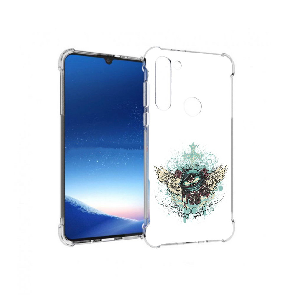 Чехол MyPads Tocco для Motorola Moto G8 Power плачущий глаз с крыльями (PT143076.340.544), Прозрачный, Tocco
Чехол MyPads Tocco для Motorola Moto G8 Power плачущий глаз с крыльями (PT143076.340.544), Прозрачный, Tocco