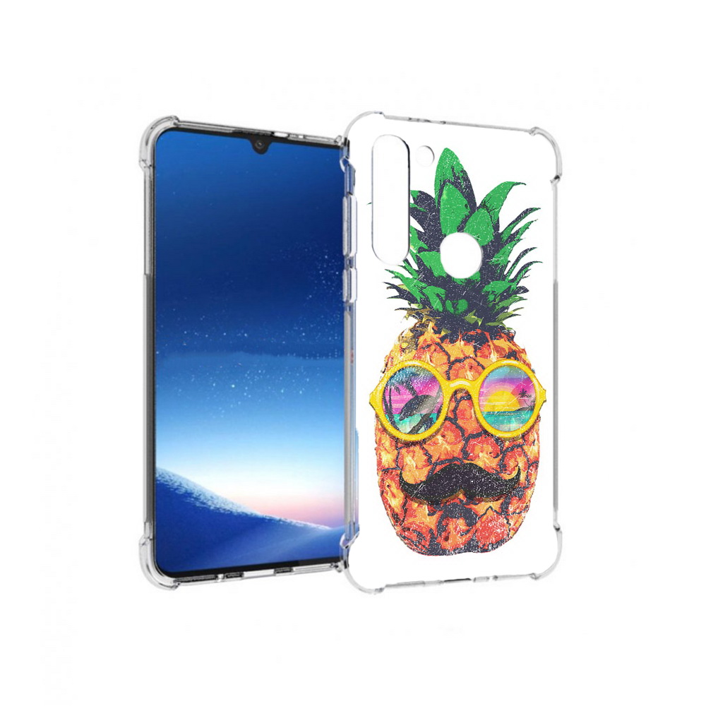 Чехол MyPads Tocco для Motorola Moto G8 Power прикольный ананас с лицом (PT143076.340.556), Прозрачный, Tocco
Чехол MyPads Tocco для Motorola Moto G8 Power прикольный ананас с лицом (PT143076.340.556), Прозрачный, Tocco