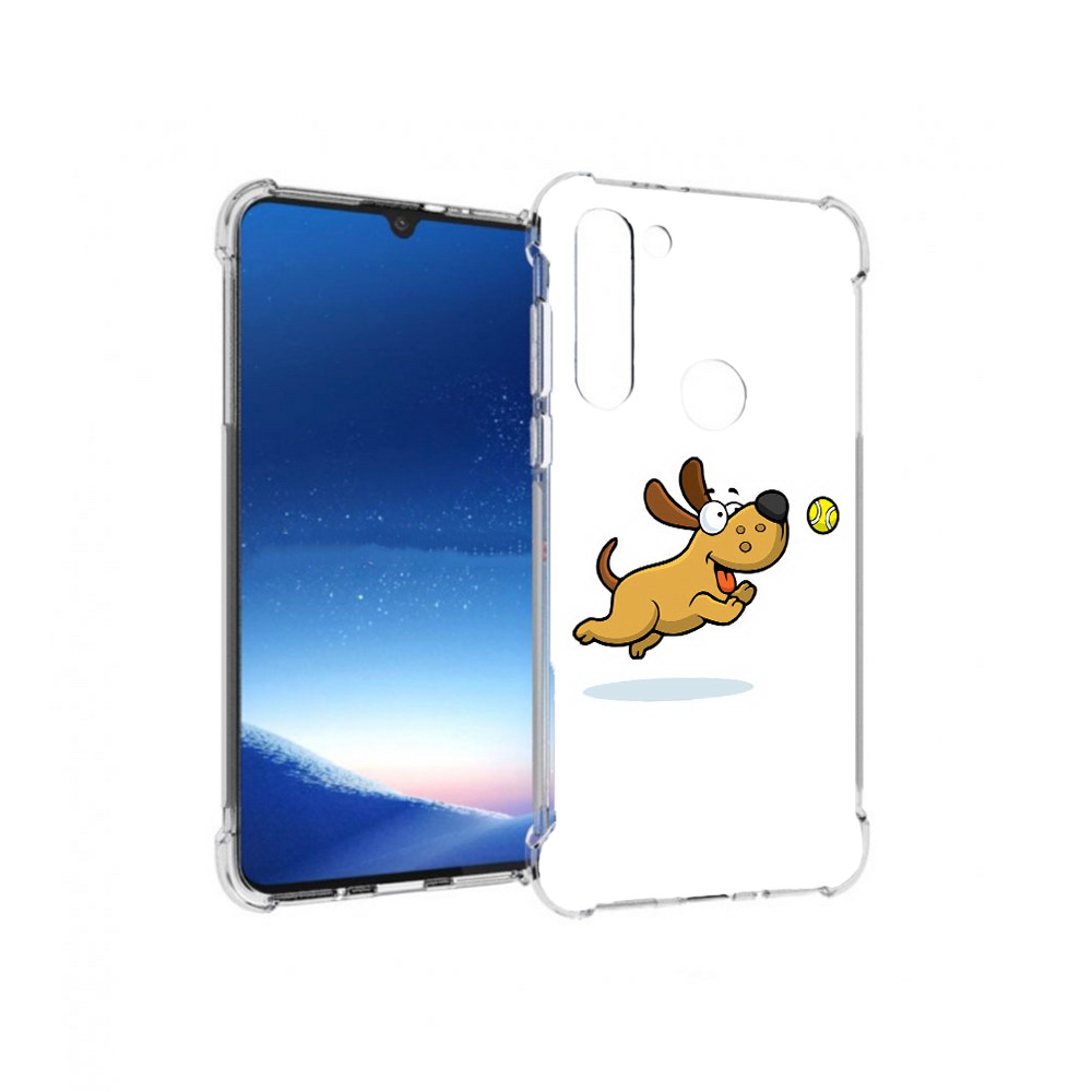 Чехол MyPads Tocco для Motorola Moto G8 Power пёсик (PT143076.340.563), Прозрачный, Tocco
Чехол MyPads Tocco для Motorola Moto G8 Power пёсик (PT143076.340.563), Прозрачный, Tocco