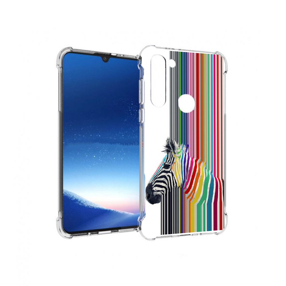 Чехол MyPads Tocco для Motorola Moto G8 Power радужная зебра (PT143076.340.565), Прозрачный, Tocco
Чехол MyPads Tocco для Motorola Moto G8 Power радужная зебра (PT143076.340.565), Прозрачный, Tocco