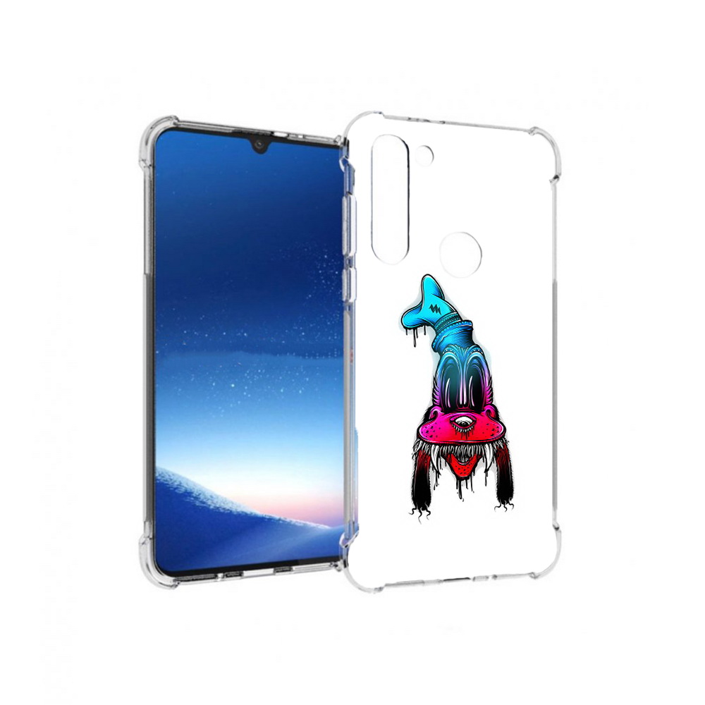 Чехол MyPads Tocco для Motorola Moto G8 Power Гуффи (PT143076.340.57), Прозрачный, Tocco
Чехол MyPads Tocco для Motorola Moto G8 Power Гуффи (PT143076.340.57), Прозрачный, Tocco