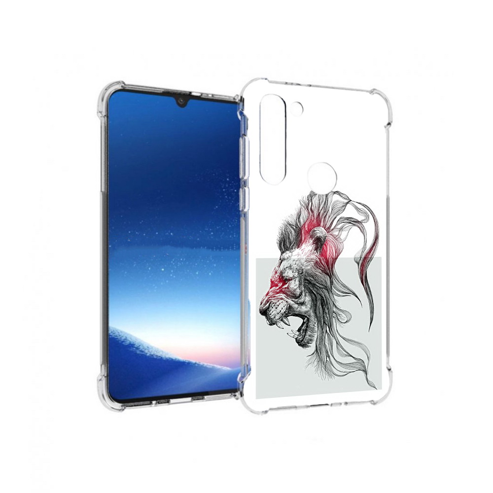 Чехол MyPads Tocco для Motorola Moto G8 Power разъяренный лев (PT143076.340.576), Прозрачный, Tocco
Чехол MyPads Tocco для Motorola Moto G8 Power разъяренный лев (PT143076.340.576), Прозрачный, Tocco