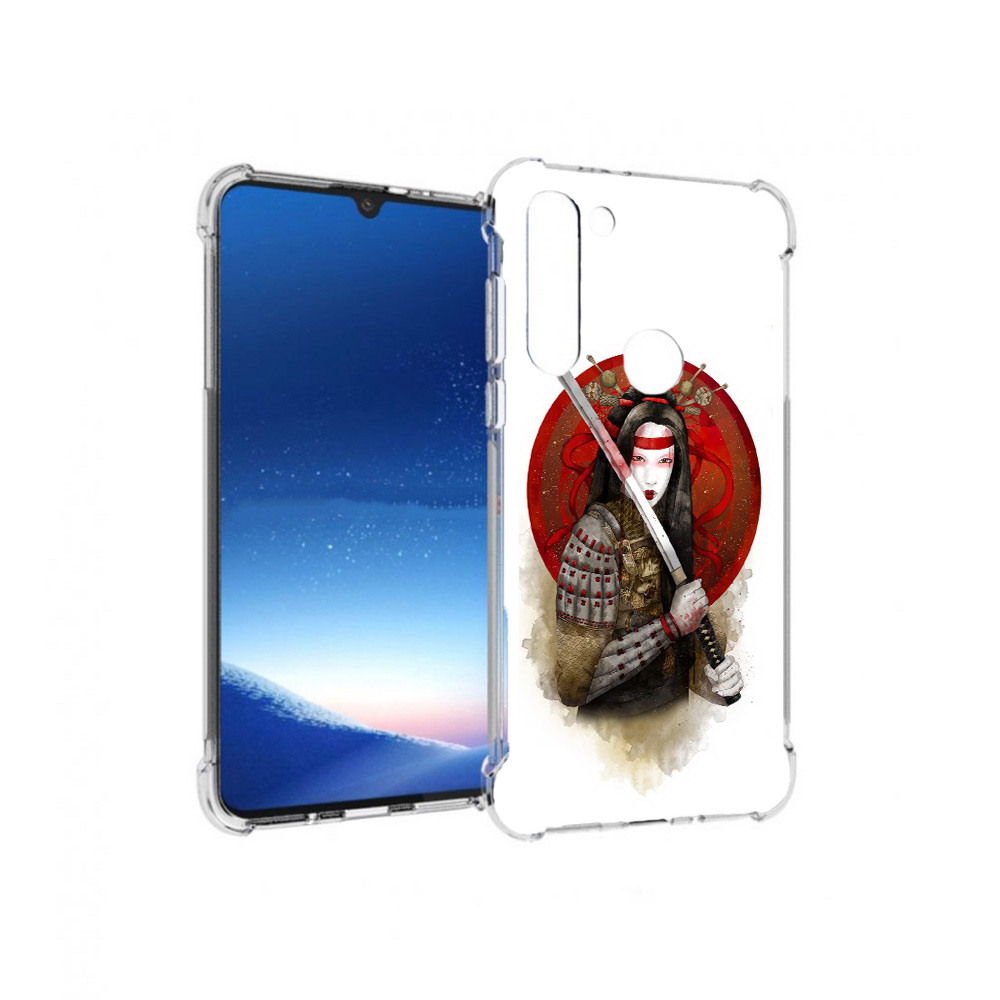 Чехол MyPads Tocco для Motorola Moto G8 Power рисованная девушка с катаной, Прозрачный, Tocco
Чехол MyPads Tocco для Motorola Moto G8 Power рисованная девушка с катаной, Прозрачный, Tocco