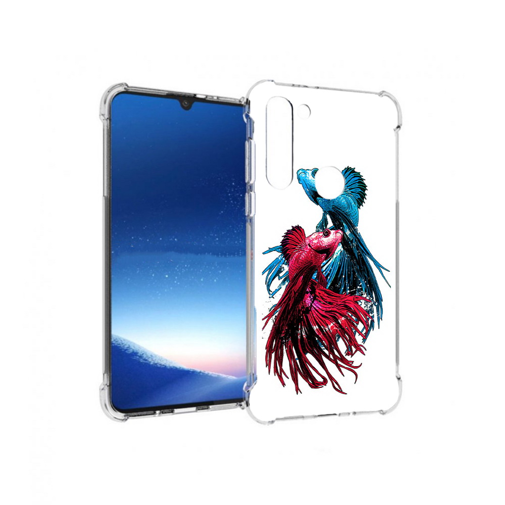 Чехол MyPads Tocco для Motorola Moto G8 Power рыбы петушки (PT143076.340.592), Прозрачный, Tocco
Чехол MyPads Tocco для Motorola Moto G8 Power рыбы петушки (PT143076.340.592), Прозрачный, Tocco