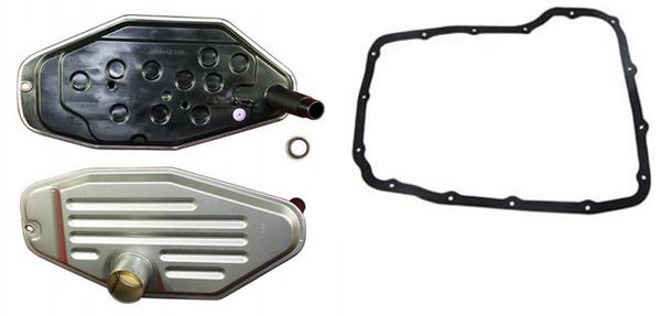 JT401K фильтр АКПП с прокладкой Jeep Cherokee 4.0L 91-01, Grand Cherokee 4.7L 99-05, DO Du
JT401K фильтр АКПП с прокладкой Jeep Cherokee 4.0L 91-01, Grand Cherokee 4.7L 99-05, DO Du