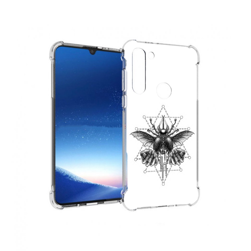 Чехол MyPads Tocco для Motorola Moto G8 Power скарабей (PT143076.340.601), Прозрачный, Tocco
Чехол MyPads Tocco для Motorola Moto G8 Power скарабей (PT143076.340.601), Прозрачный, Tocco
