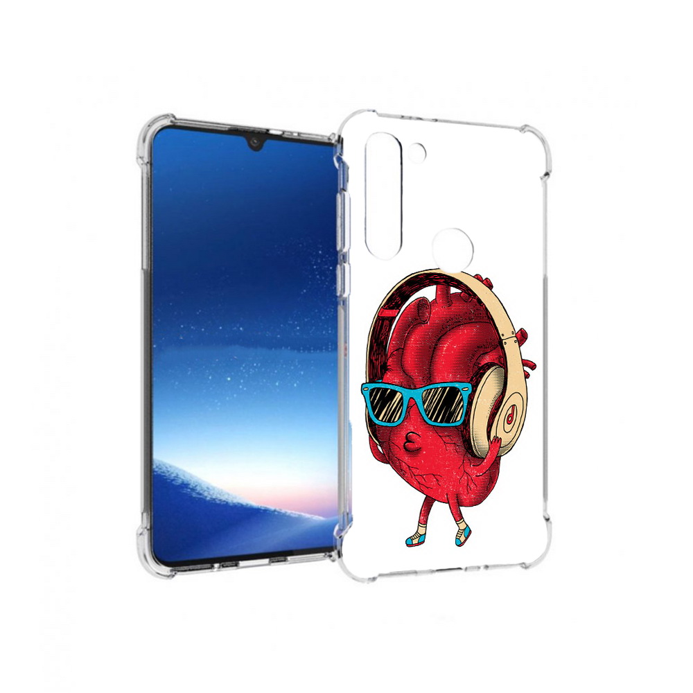 Чехол MyPads Tocco для Motorola Moto G8 Power слушай сердце (PT143076.340.609), Прозрачный, Tocco
Чехол MyPads Tocco для Motorola Moto G8 Power слушай сердце (PT143076.340.609), Прозрачный, Tocco