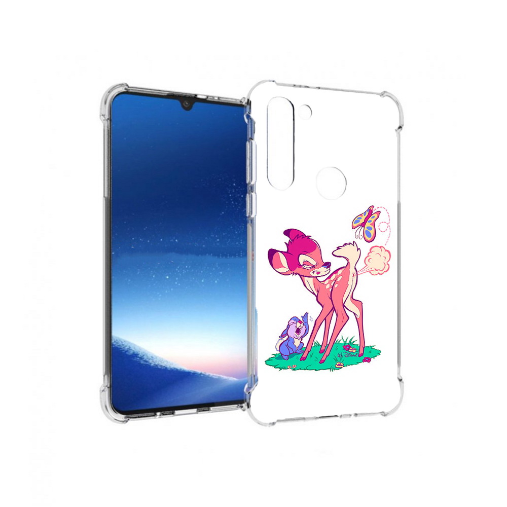 Чехол MyPads Tocco для Motorola Moto G8 Power смешной олененок (PT143076.340.610), Прозрачный, Tocco
Чехол MyPads Tocco для Motorola Moto G8 Power смешной олененок (PT143076.340.610), Прозрачный, Tocco