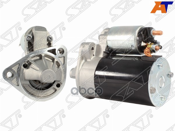 Стартер Chevrolet Aveo/Kalos/Matiz/Spark/Daewoo Kalos/Matiz 1.2 12b 0.8квт 02-16 Sat арт.
Стартер Chevrolet Aveo/Kalos/Matiz/Spark/Daewoo Kalos/Matiz 1.2 12b 0.8квт 02-16 Sat арт.