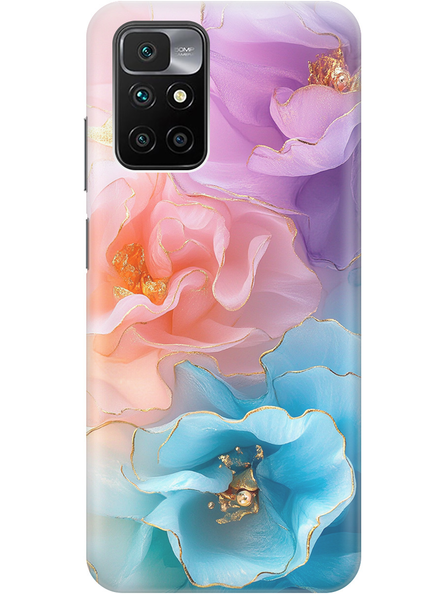 Силиконовый чехол на Xiaomi Redmi 10 с принтом "Изумительные цветы", Прозрачный;фиолетовый;голубой;оранжевый;розовый, 731907123
Силиконовый чехол на Xiaomi Redmi 10 с принтом "Изумительные цветы", Прозрачный;фиолетовый;голубой;оранжевый;розовый, 731907123
