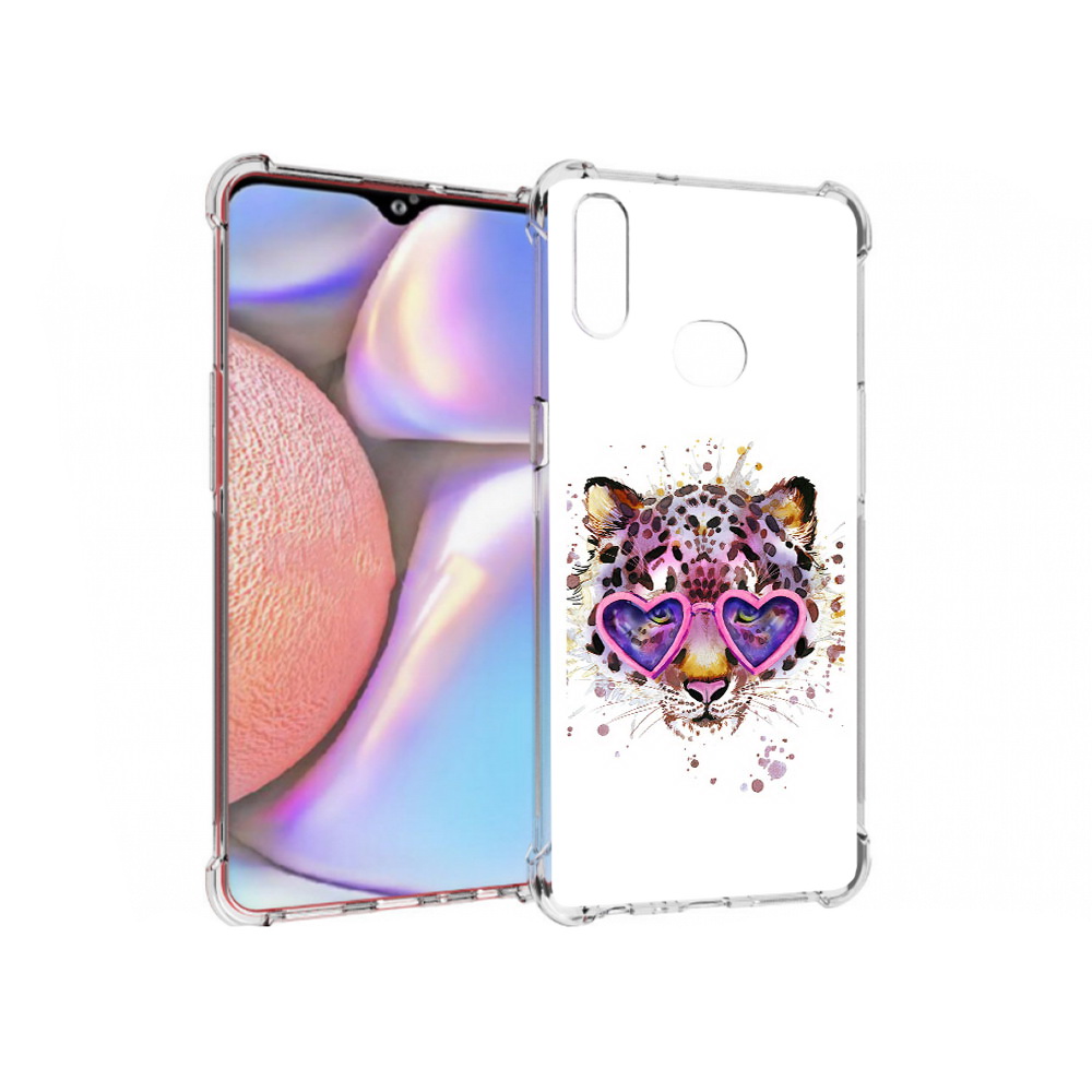 Чехол MyPads Tocco для Samsung Galaxy A10s модный леопард (PT139908.534.480), Прозрачный, Tocco
Чехол MyPads Tocco для Samsung Galaxy A10s модный леопард (PT139908.534.480), Прозрачный, Tocco