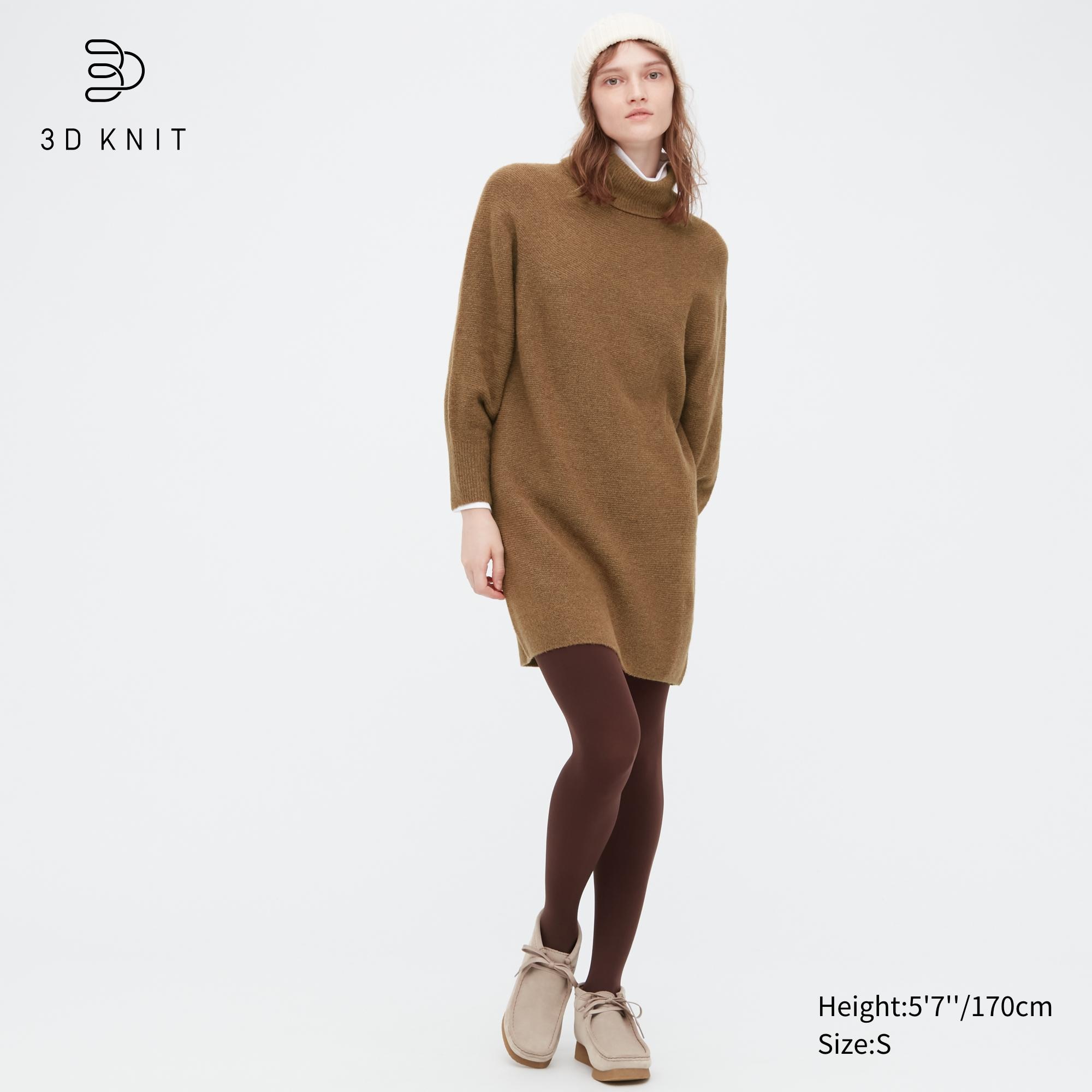Платье женское UNIQLO 453320COL35 коричневое S (доставка из-за рубежа), 453320COL35
Платье женское UNIQLO 453320COL35 коричневое S (доставка из-за рубежа), 453320COL35