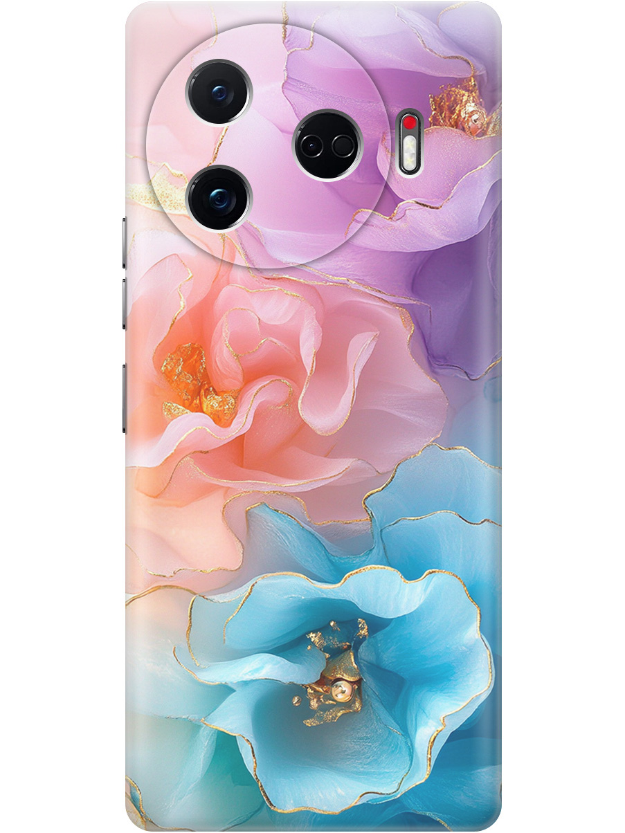 Силиконовый чехол на Tecno Camon 30 Pro 5g с принтом "Изумительные цветы", Прозрачный;фиолетовый;голубой;оранжевый;розовый, 782633623
Силиконовый чехол на Tecno Camon 30 Pro 5g с принтом "Изумительные цветы", Прозрачный;фиолетовый;голубой;оранжевый;розовый, 782633623