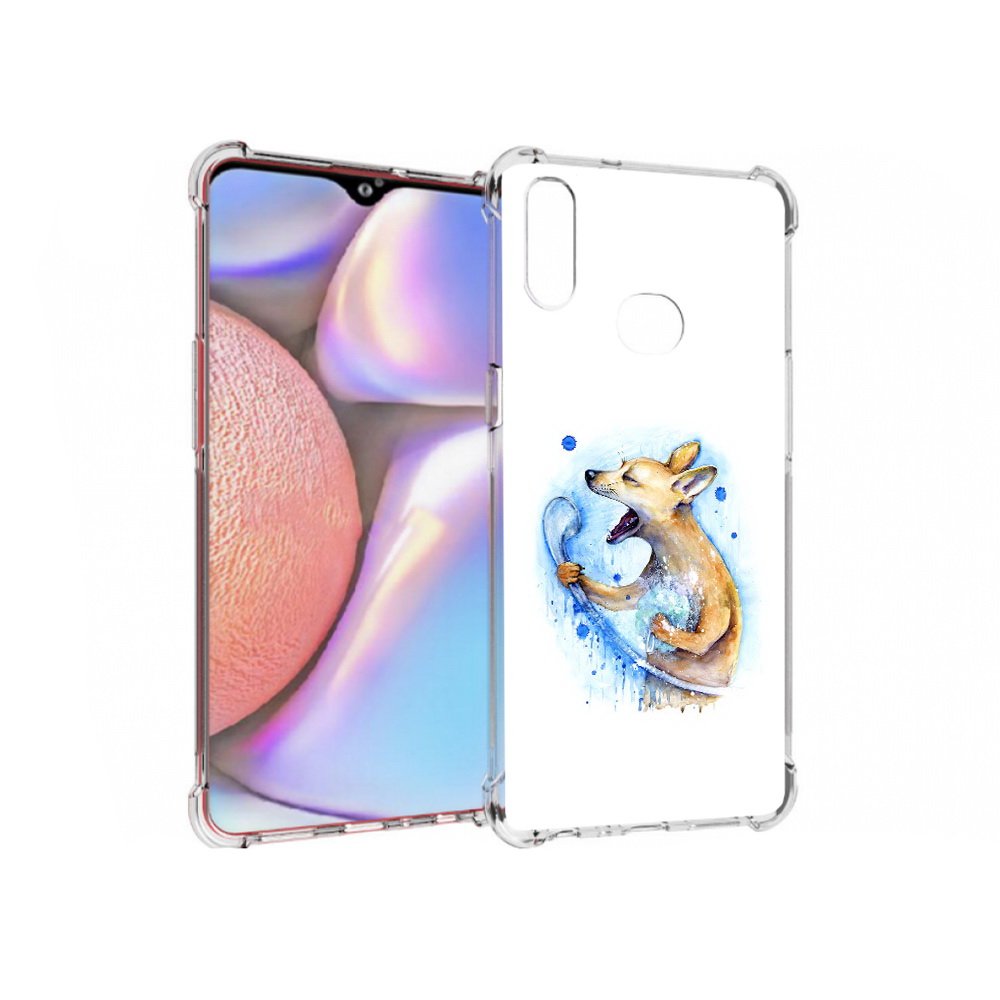 Чехол MyPads Tocco для Samsung Galaxy A10s пение в душе (PT139908.534.537), Прозрачный, Tocco
Чехол MyPads Tocco для Samsung Galaxy A10s пение в душе (PT139908.534.537), Прозрачный, Tocco