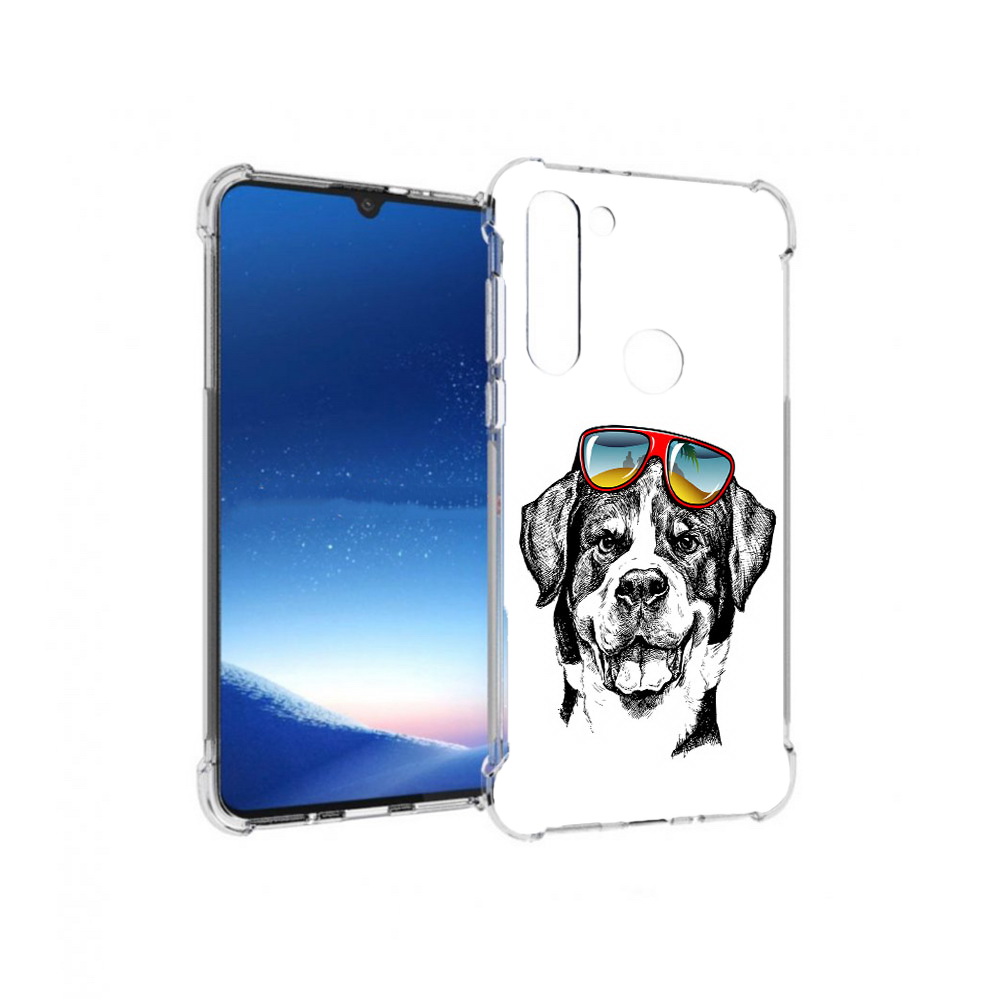 Чехол MyPads Tocco для Motorola Moto G8 Power счастливая собака (PT143076.340.631), Прозрачный, Tocco
Чехол MyPads Tocco для Motorola Moto G8 Power счастливая собака (PT143076.340.631), Прозрачный, Tocco