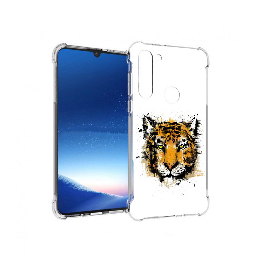Чехол MyPads Tocco для Motorola Moto G8 Power тигруля (PT143076.340.643), Прозрачный, Tocco
Чехол MyPads Tocco для Motorola Moto G8 Power тигруля (PT143076.340.643), Прозрачный, Tocco