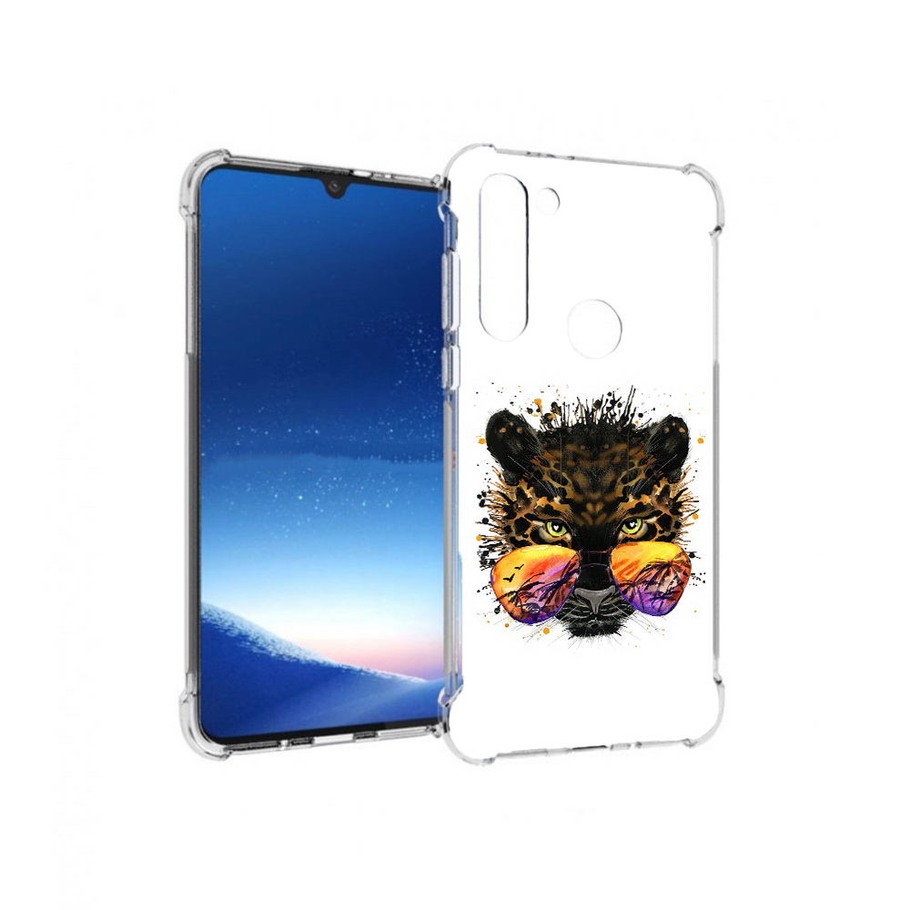 Чехол MyPads Tocco для Motorola Moto G8 Power тропический леопард (PT143076.340.649), Прозрачный, Tocco
Чехол MyPads Tocco для Motorola Moto G8 Power тропический леопард (PT143076.340.649), Прозрачный, Tocco