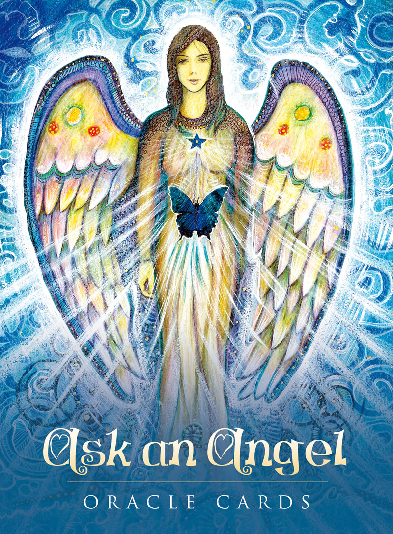 Карты Таро Оракул Вопросы Ангелу / Ask an Angel Oracle - Blue Angel, Оракул Вопросы Ангелу
Карты Таро Оракул Вопросы Ангелу / Ask an Angel Oracle - Blue Angel, Оракул Вопросы Ангелу