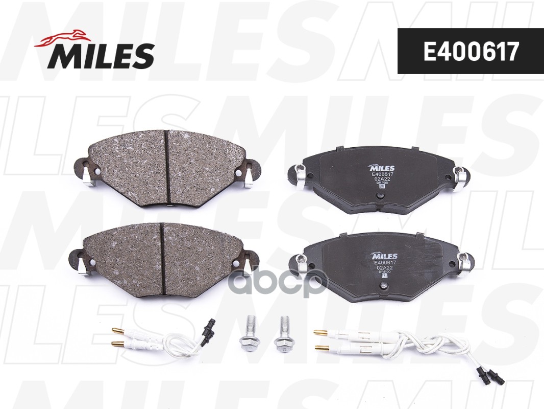 Колодки Тормозные Ситроен/Citroen C5 1.6d/2.0d/1.8/2.0 01- Передние Lowmetallic Miles арт.
Колодки Тормозные Ситроен/Citroen C5 1.6d/2.0d/1.8/2.0 01- Передние Lowmetallic Miles арт.