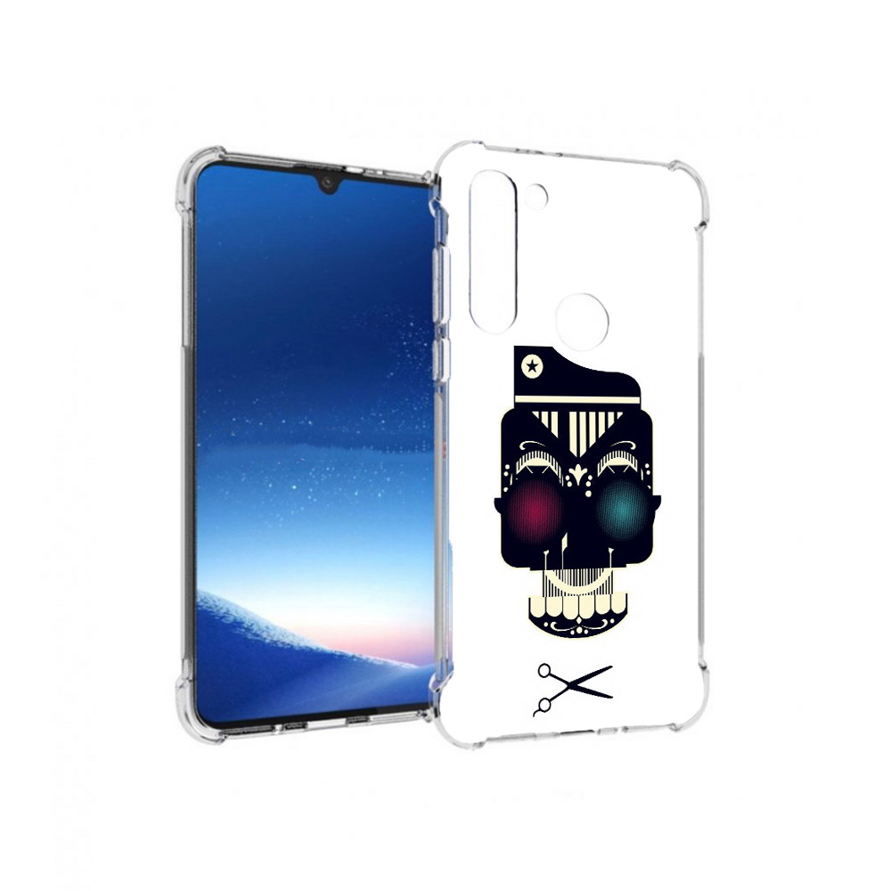 Чехол MyPads Tocco для Motorola Moto G8 Power черно белый скелет с яркими глазами, Прозрачный, Tocco
Чехол MyPads Tocco для Motorola Moto G8 Power черно белый скелет с яркими глазами, Прозрачный, Tocco