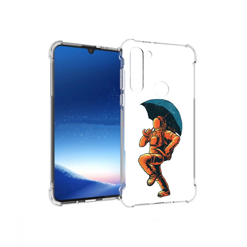 Чехол MyPads Tocco для Motorola Moto G8 Power шагающий космонавт с зонтом, Прозрачный, Tocco
Чехол MyPads Tocco для Motorola Moto G8 Power шагающий космонавт с зонтом, Прозрачный, Tocco