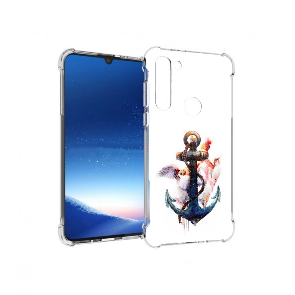Чехол MyPads Tocco для Motorola Moto G8 Power якорь с птицами (PT143076.340.703), Прозрачный, Tocco
Чехол MyPads Tocco для Motorola Moto G8 Power якорь с птицами (PT143076.340.703), Прозрачный, Tocco