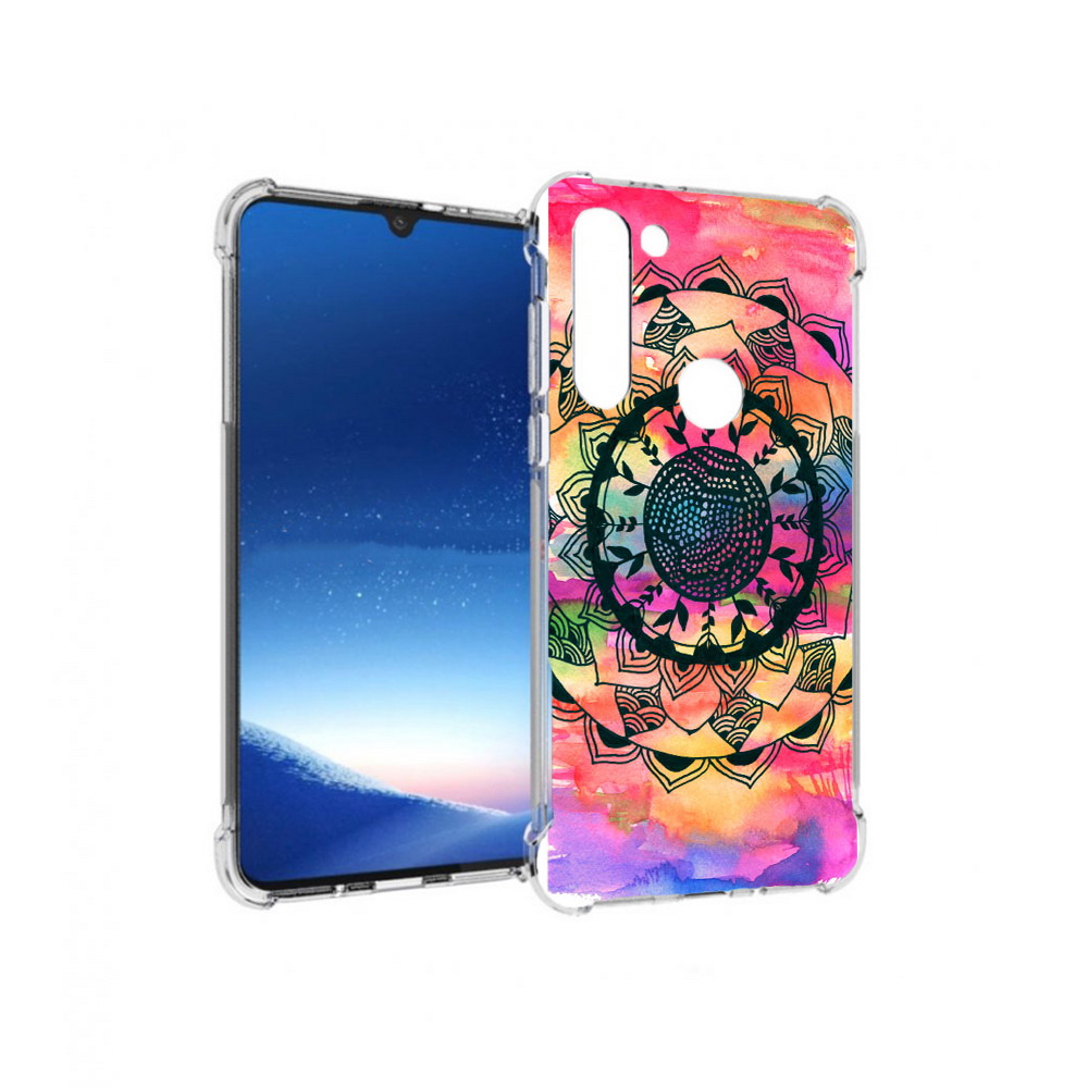 Чехол MyPads Tocco для Motorola Moto G8 Power яркая абстракция круглый цветок, Прозрачный, Tocco
Чехол MyPads Tocco для Motorola Moto G8 Power яркая абстракция круглый цветок, Прозрачный, Tocco