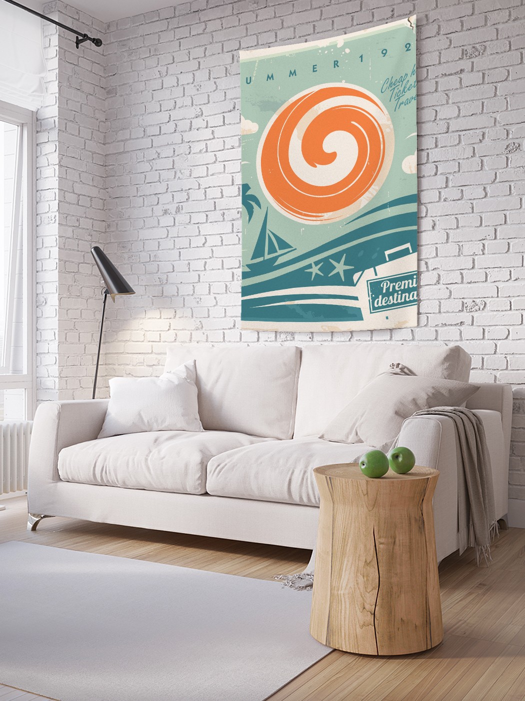 Вертикальное фотопанно на стену JoyArty Путешествия летом 1928 150x200 см, Путешествия летом 1928
Вертикальное фотопанно на стену JoyArty Путешествия летом 1928 150x200 см, Путешествия летом 1928