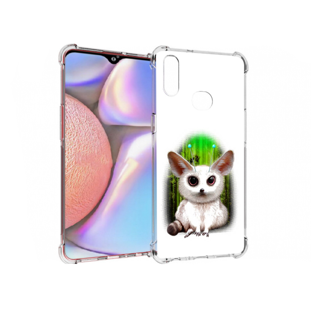 Чехол MyPads Tocco для Samsung Galaxy A10s пушистое животное (PT139908.534.560), Прозрачный, Tocco
Чехол MyPads Tocco для Samsung Galaxy A10s пушистое животное (PT139908.534.560), Прозрачный, Tocco