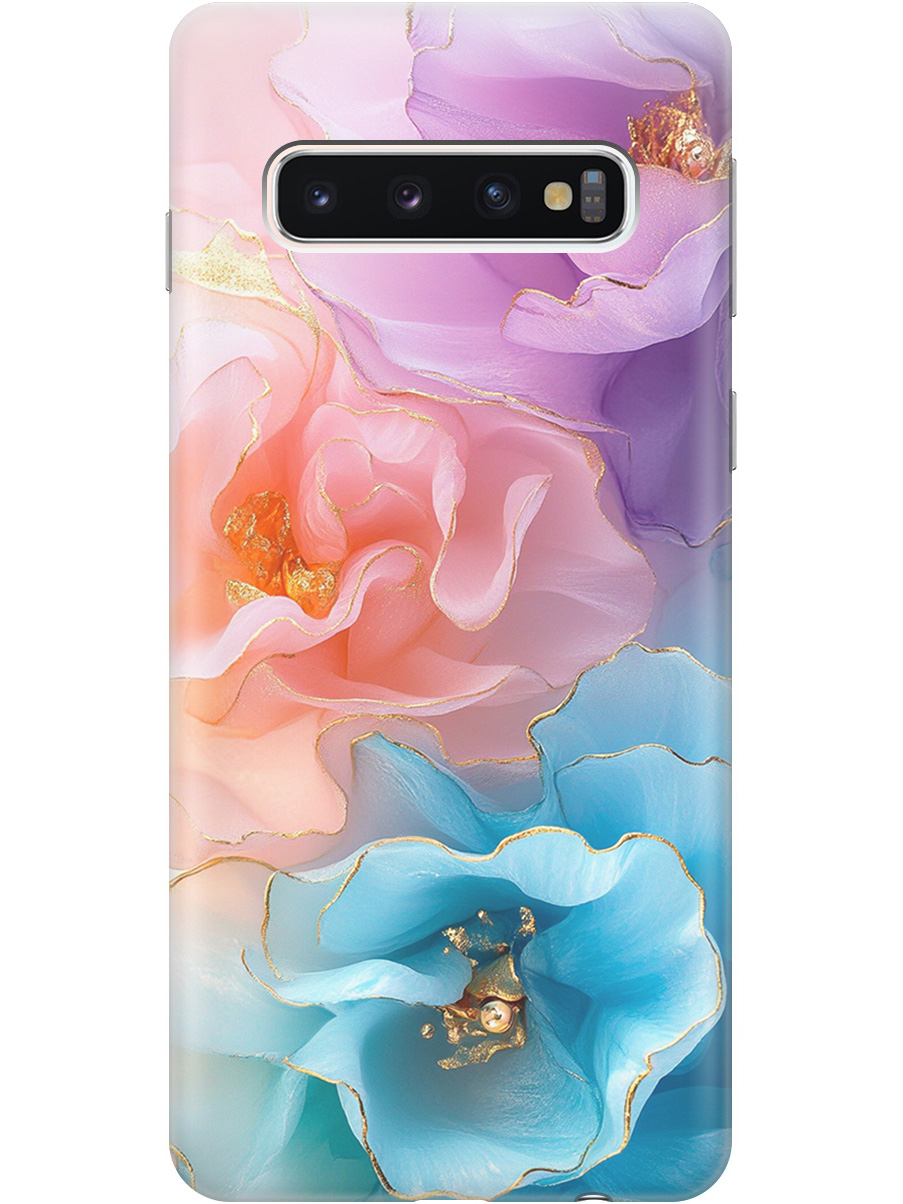 Силиконовый чехол на Samsung Galaxy S10 с принтом "Изумительные цветы", Прозрачный;фиолетовый;голубой;оранжевый;розовый, 720461323
Силиконовый чехол на Samsung Galaxy S10 с принтом "Изумительные цветы", Прозрачный;фиолетовый;голубой;оранжевый;розовый, 720461323