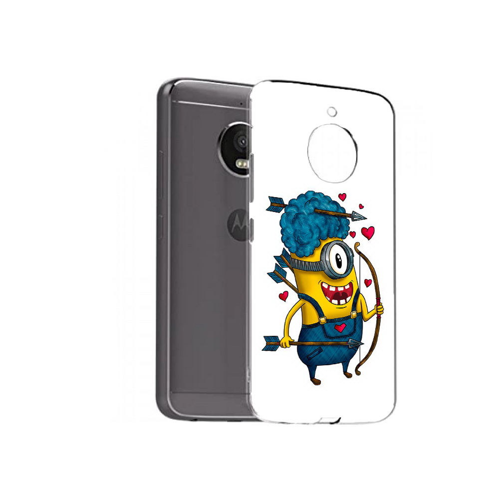 Чехол MyPads Tocco для Motorola Moto E4 Plus Миньон купидон (PT100001.341.117), Прозрачный, Tocco
Чехол MyPads Tocco для Motorola Moto E4 Plus Миньон купидон (PT100001.341.117), Прозрачный, Tocco