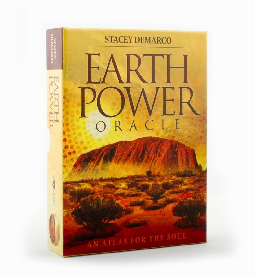 Карты Таро Оракул силы Земли : Атлас для души / Earth Power Oracle - Blue Angel, Оракул силы Земли : Атлас для души
Карты Таро Оракул силы Земли : Атлас для души / Earth Power Oracle - Blue Angel, Оракул силы Земли : Атлас для души