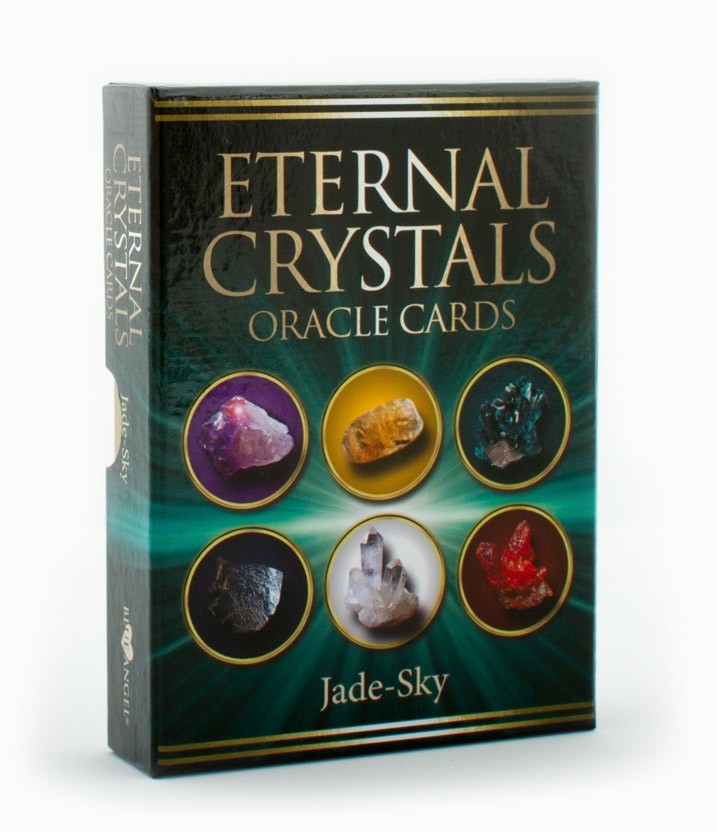Карты Таро Вечные Кристаллы / Eternal Crystals Oracle Cards - Blue Angel, Вечные Кристаллы
Карты Таро Вечные Кристаллы / Eternal Crystals Oracle Cards - Blue Angel, Вечные Кристаллы