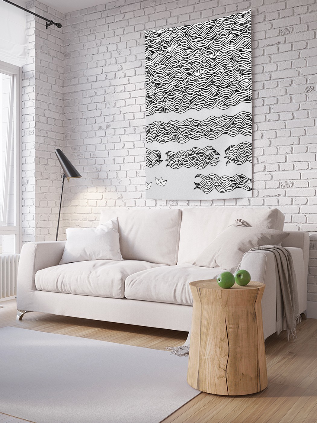 Вертикальное фотопанно на стену JoyArty Бумажные кораблики 150x200 см, Бумажные кораблики
Вертикальное фотопанно на стену JoyArty Бумажные кораблики 150x200 см, Бумажные кораблики